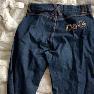 Dolce & Gabbana skinny jeans 32/46